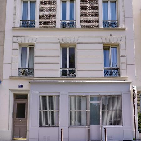 Sweet Apartment In The Heat Of The 15Th Paris Dış mekan fotoğraf