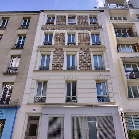 Sweet Apartment In The Heat Of The 15Th Paris Dış mekan fotoğraf