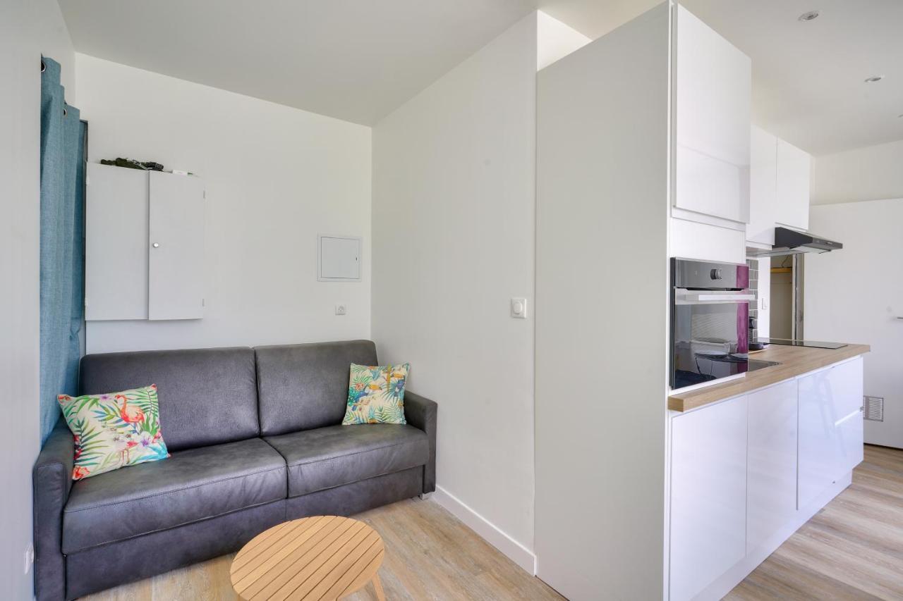 Sweet Apartment In The Heat Of The 15Th Paris Dış mekan fotoğraf