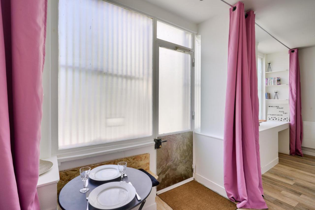 Sweet Apartment In The Heat Of The 15Th Paris Dış mekan fotoğraf