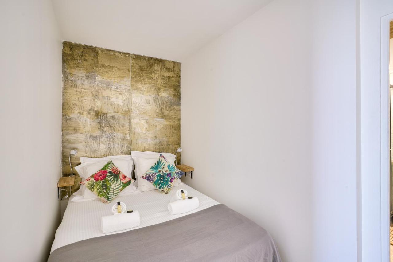 Sweet Apartment In The Heat Of The 15Th Paris Dış mekan fotoğraf