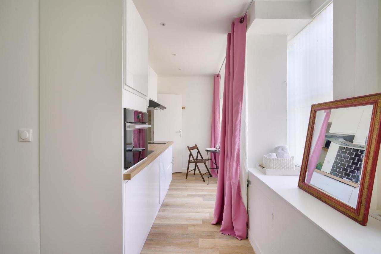 Sweet Apartment In The Heat Of The 15Th Paris Dış mekan fotoğraf